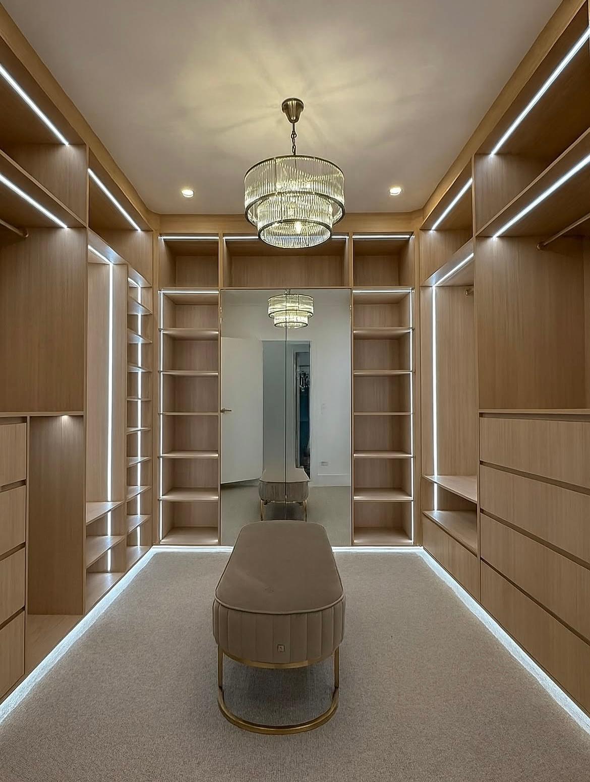 Custom cabinetry 3
