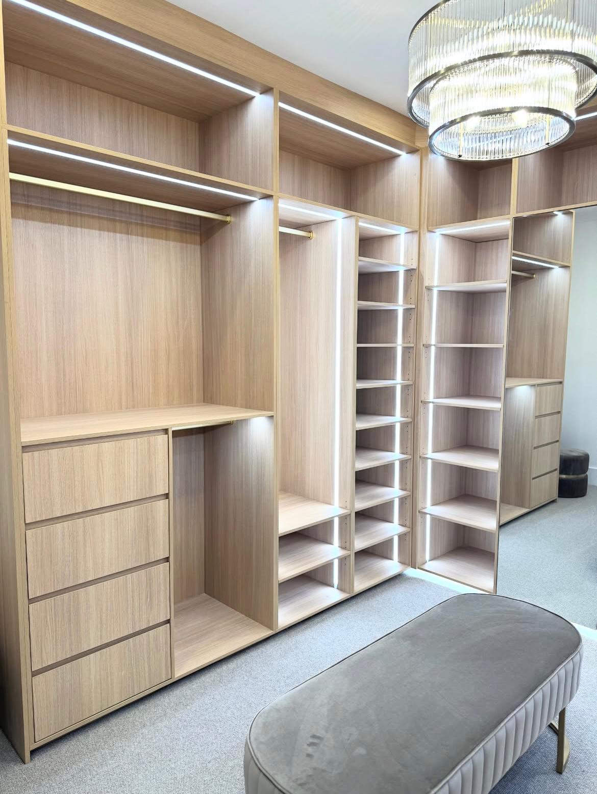 Custom cabinetry 4