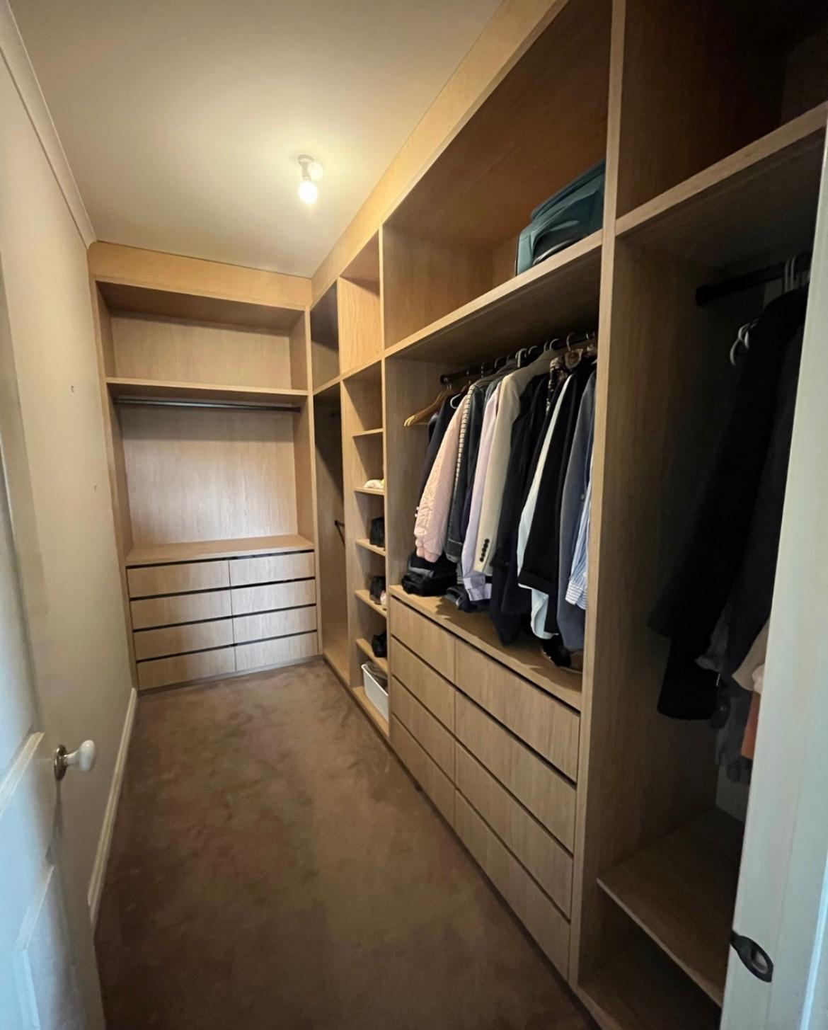 Custom cabinetry 5