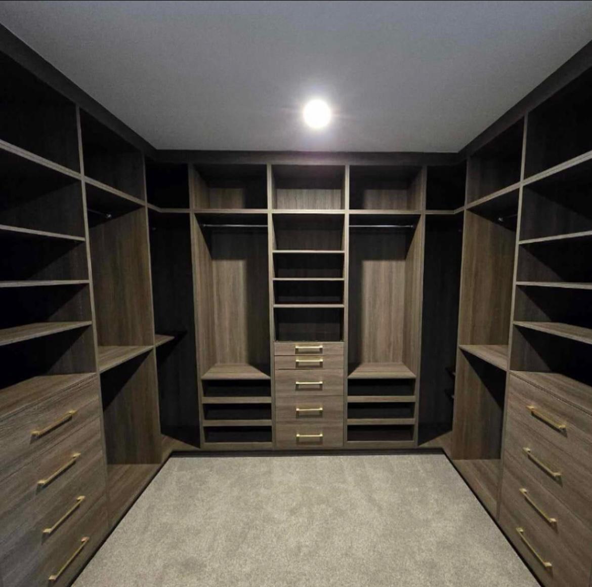 Custom cabinetry 6